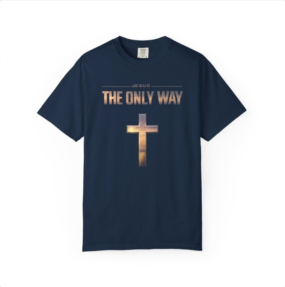 Jesus The Only Way